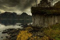 433 - OLD BOATHOUSE - TRANVAAG MONIKA - norway <div